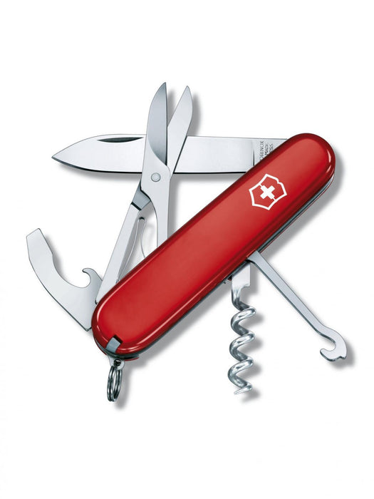 victorinox - coltello multiuso 91mm - compact