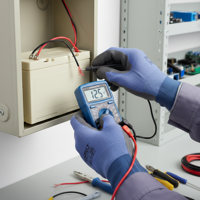 Guida Completa alle Batterie per Antifurto - Come Scegliere e Mantenere