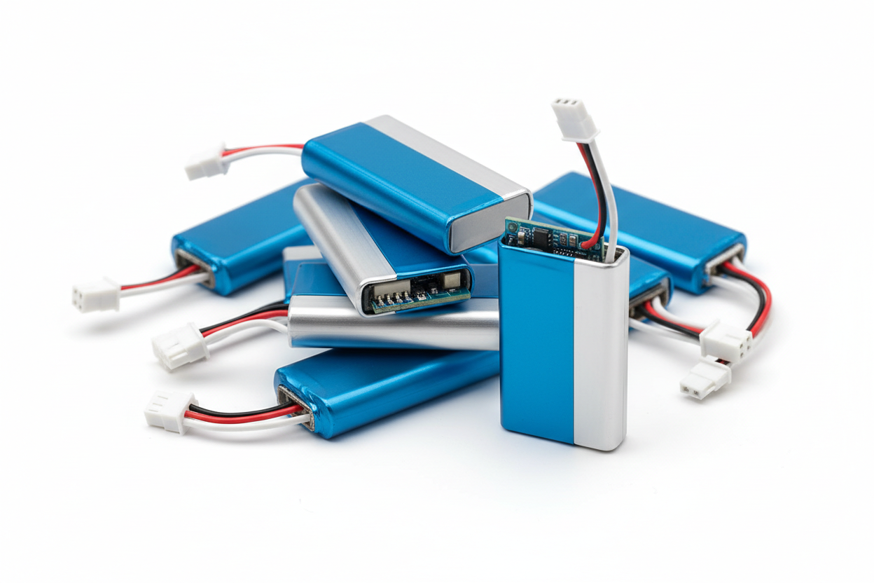 Batterie per sistemi antifurto Pironix: come scegliere il ricambio giusto