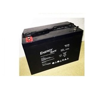 BATTERIA AL PIOMBO ENERGY SAFE 12V 104AH