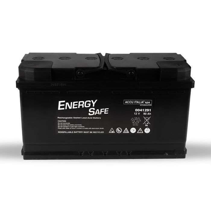 ENERGY SAFE LEAD-ACID BATTERY 12V 90AH