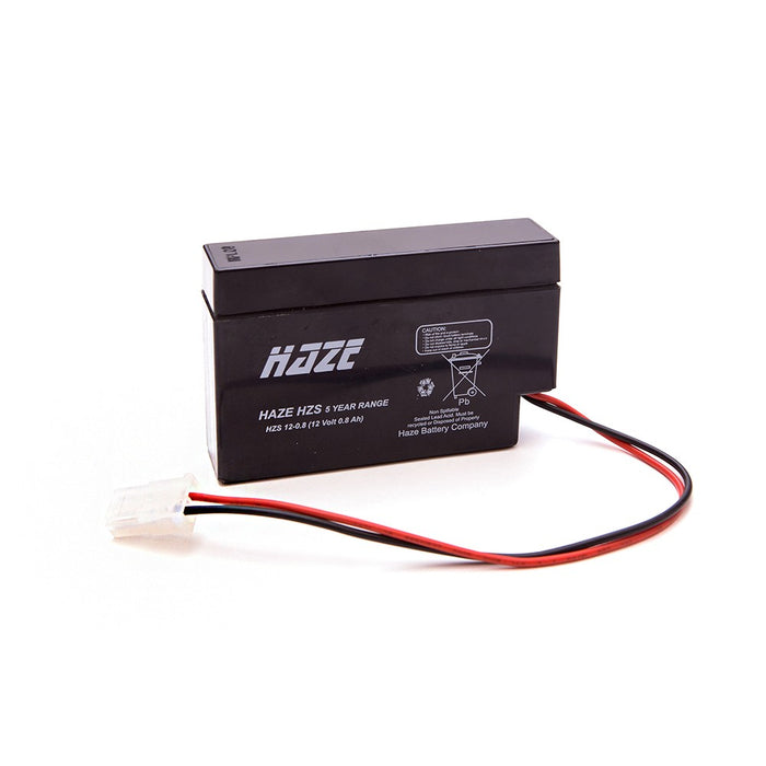 BATTERIA AL PIOMBO ENERGY SAFE 12V 0,8AH