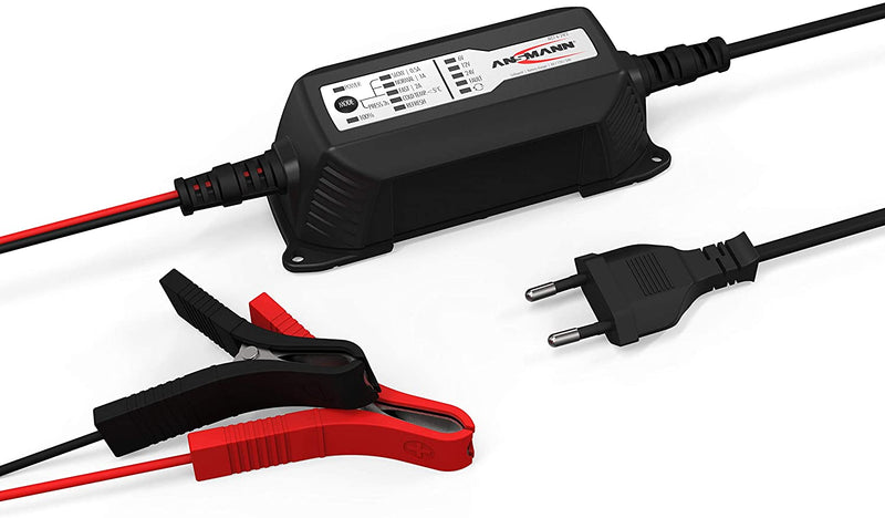 CARICABATTERIE ANSMANN ALCT 6-24/2