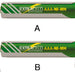 Batteria Extracell Ni-MH 1,2 V 1000 mAh AAA con lamelle - MPN 30/00275-00
