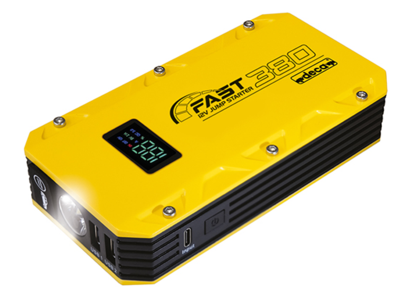 Booster FAST 380 Deca