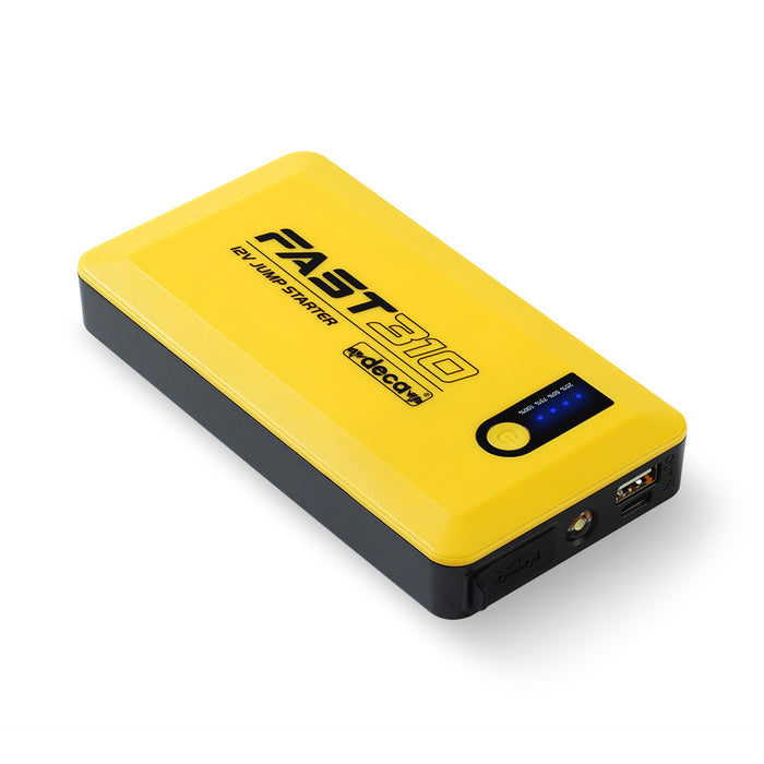 Booster DECA Fast 310 – 12V Lithium Emergency Starter