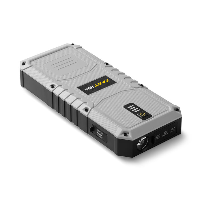 Booster DECA Fast 16K – 12V 2000A Lithium Emergency Jump Starter
