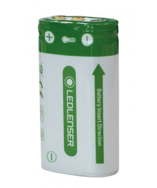 LED LENSER BATTERIA LI-ION 3,7V 1550MAH