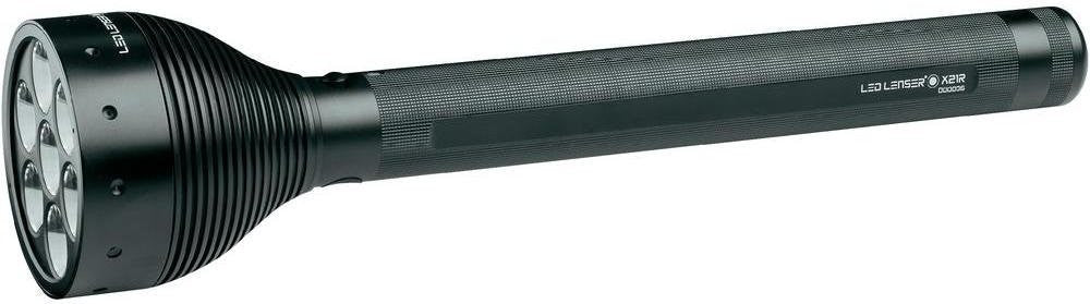 LED LENSER X21R FLASHLIGHT