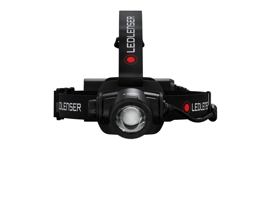 LED LENSER H15R CORE