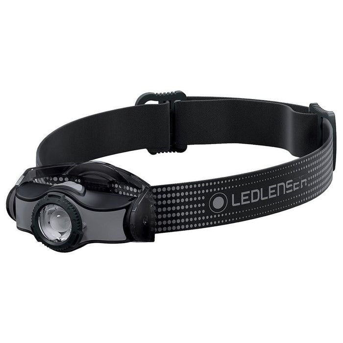 LED LENSER MH5 HEADLAMP RED/GREY