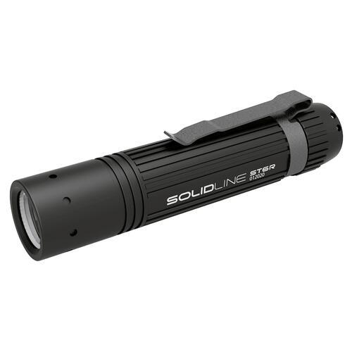 LED LENSER SOLIDLINE ST6R