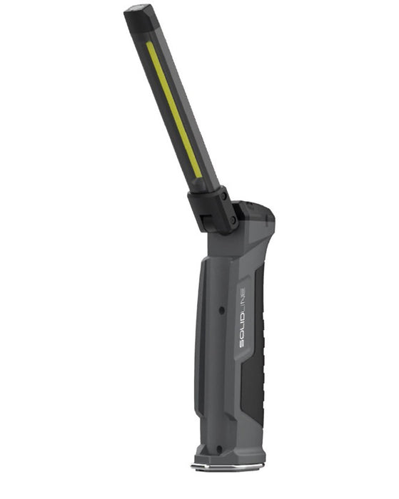 LED LENSER SOLIDLINE SW2R GREY FLASHLIGHT