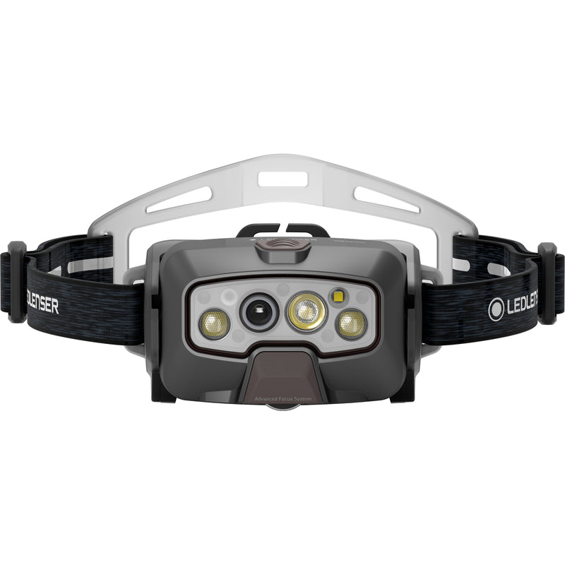 LED LENSER HF8R CORE BLACK BOX