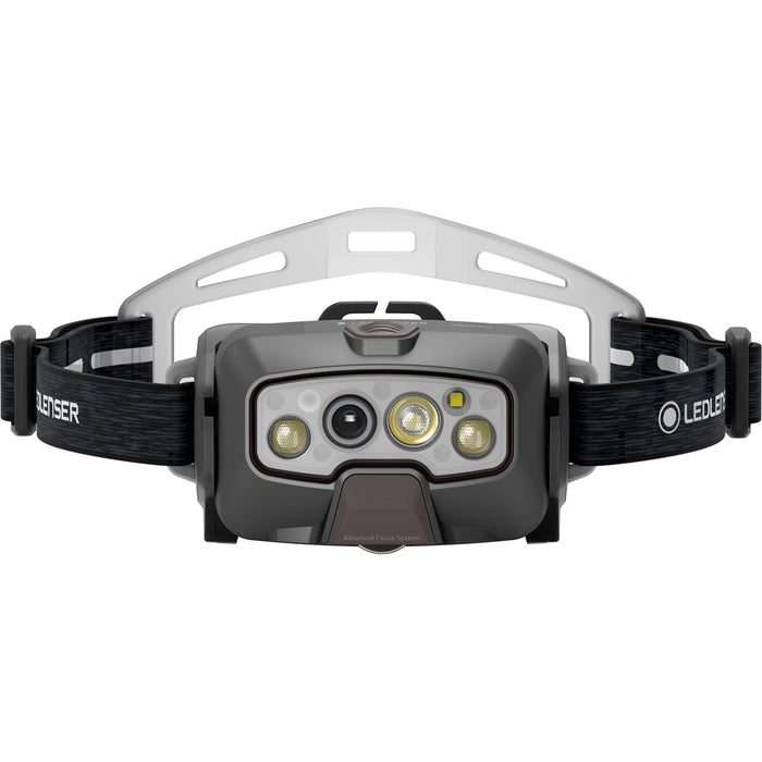 LED LENSER HF8R CORE BLACK BOX