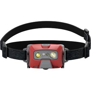 LED LENSER HF6R CORE RED BOX