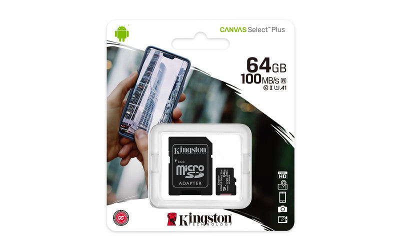 64gb micsdxc canvas select plus