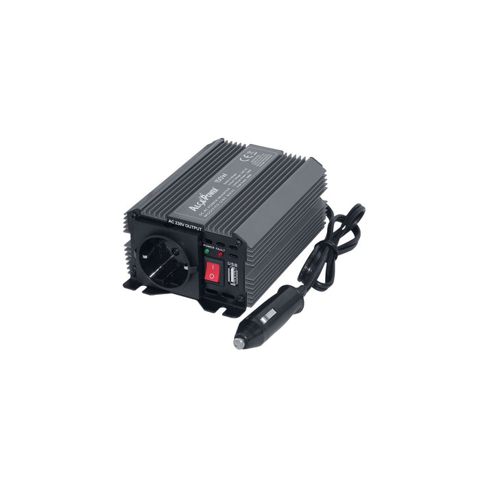 IRS150-12 INVERTER SOFT START 150W INPUT 12V DC OUT 230V AC