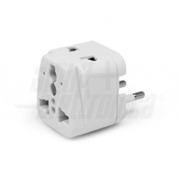 adatt. kit da viaggio