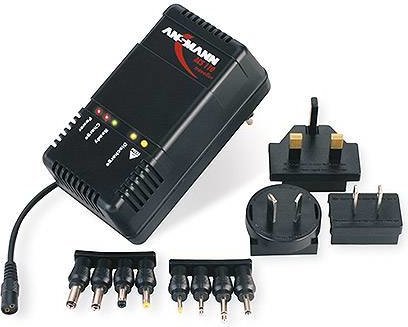 ansmann caricabt acs110  ni-cd ni-mh traveller