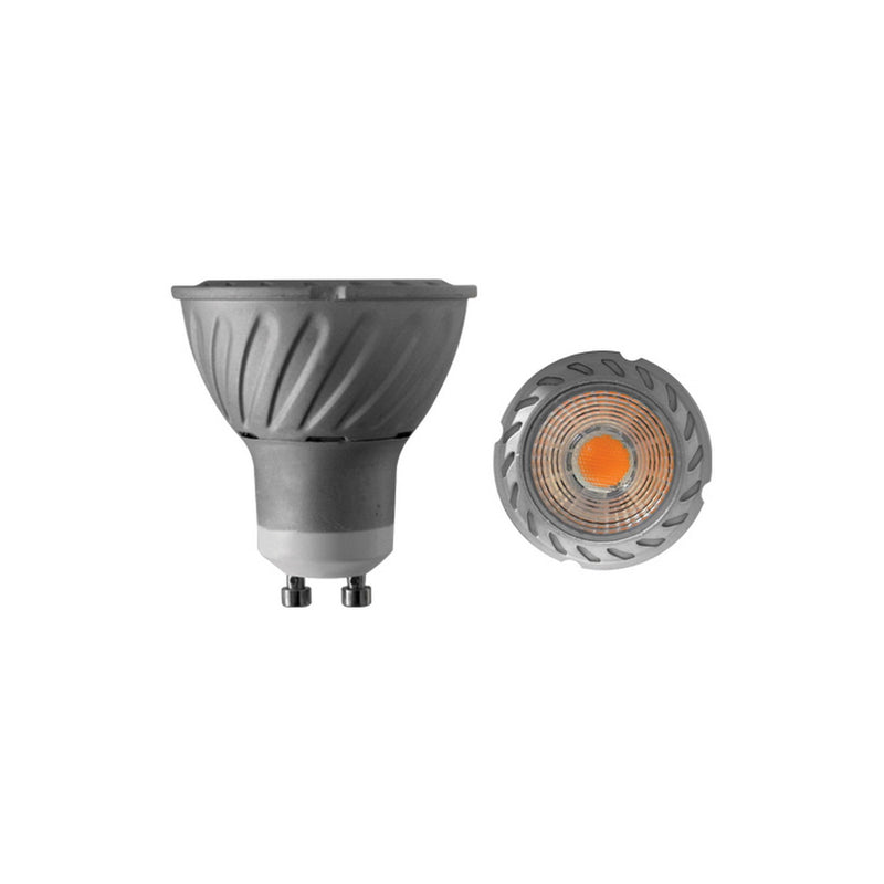 ap08cob-c dicroica led 230v 8w 580lm 2700k gu10