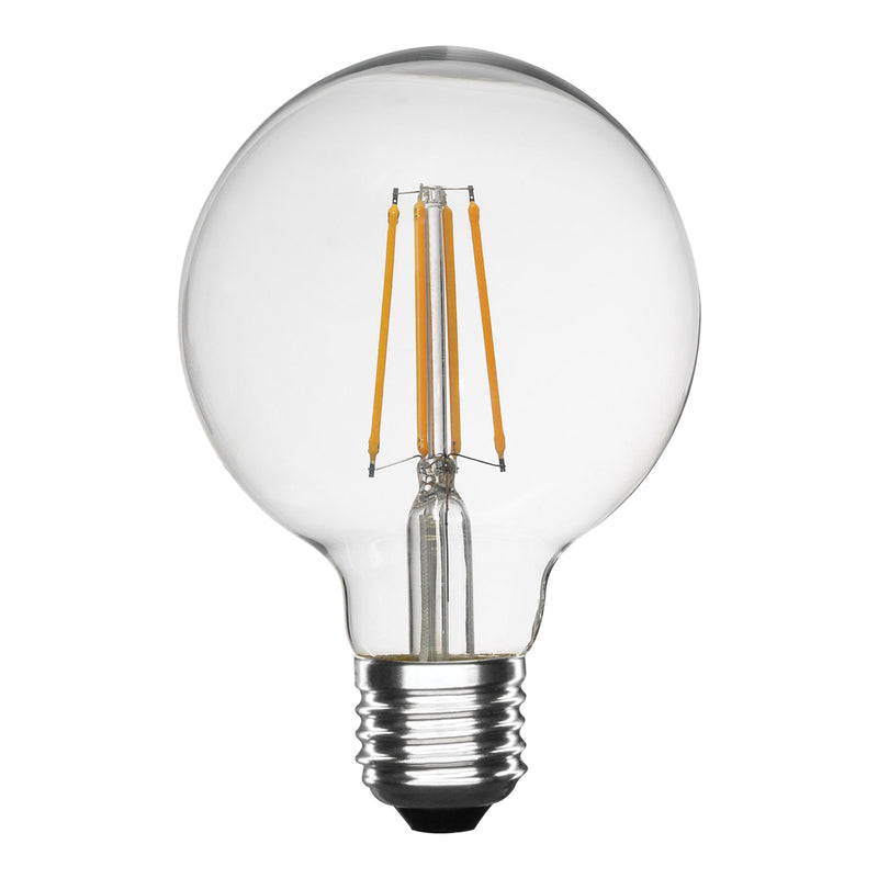 ap125fc globo g125 filamento led 230v 10w 1400lm 2700k e27