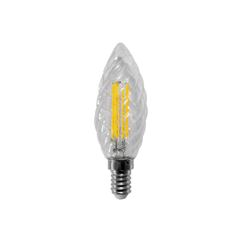 ap35tfn tortiglione fil. led 230v 4w 450lm 4000k e14