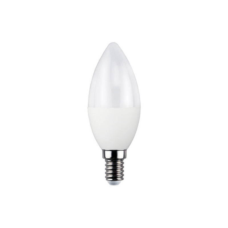 ap376n oliva a led 6w 470lm 4000k e14