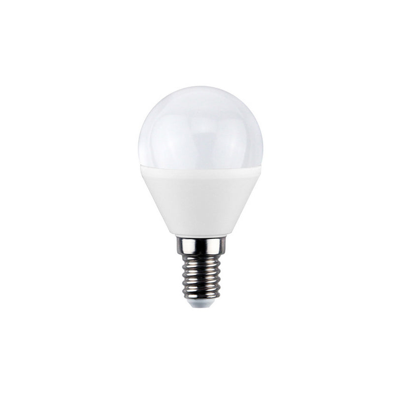 ap456c mini sfera led 175-250v 6w 470lm 3000k e14