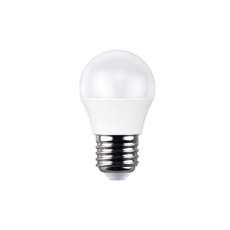 ap456c27 mini sfera led 175-250v 6w 470lm 3000k e27