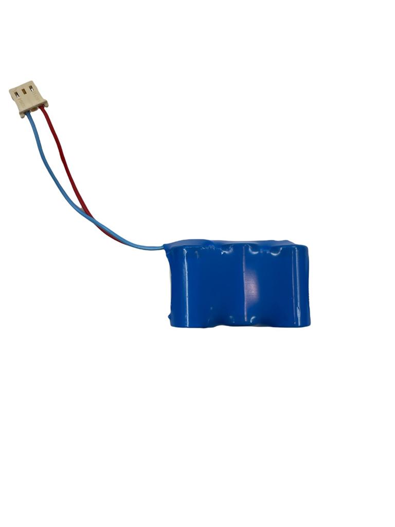 assemblato 3 x cr2  9 volt litio