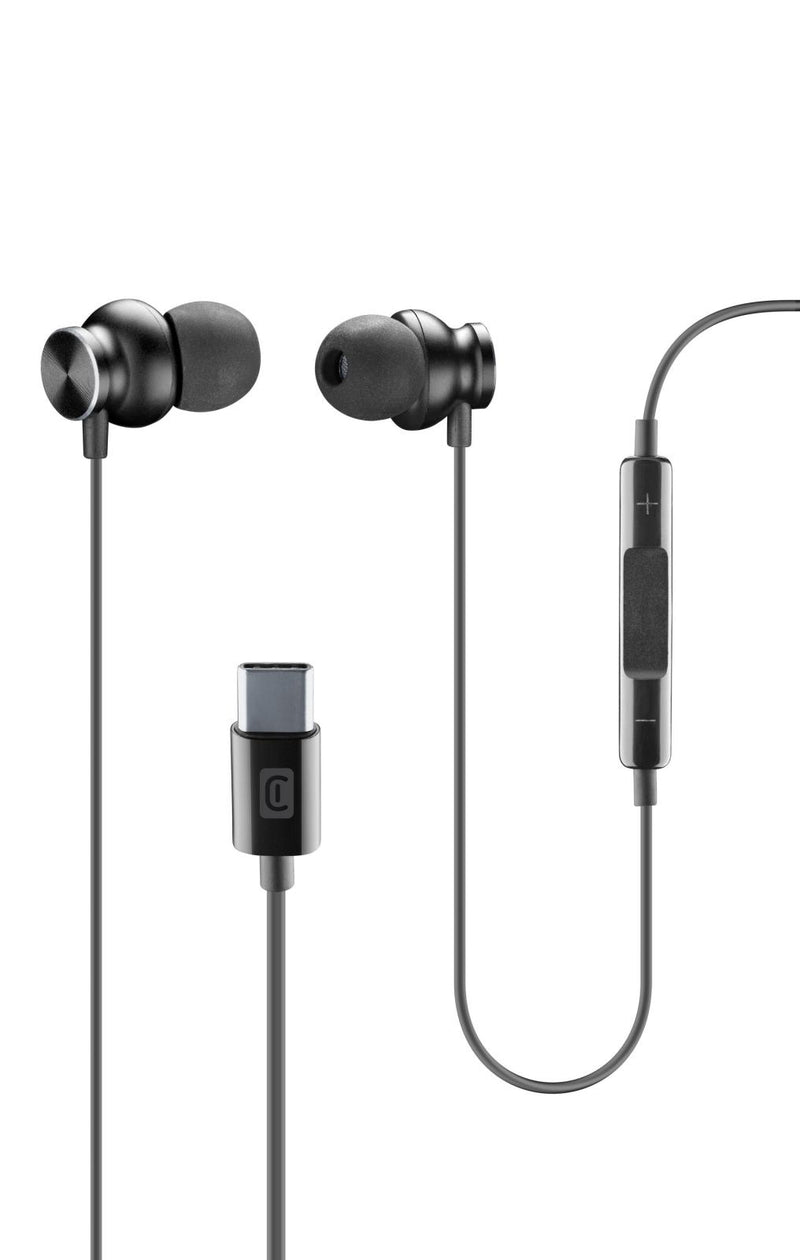 auricolare in ear type c with