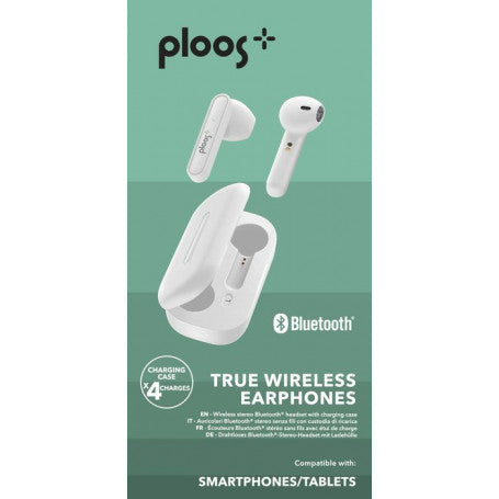 auricolari wireless earphones