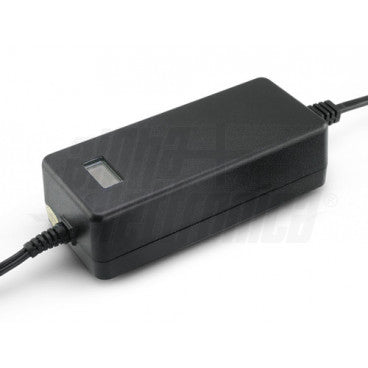 alimentatore switching 36w - 5/6/7/8/9/10/11/12/13/14/15/16/17/18/19/20/21/22/23/24vdc - 3a - 6 connettori