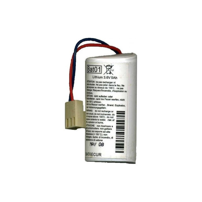 BAT01 Lithium Battery for Alarm System 3.6V BATSECUR