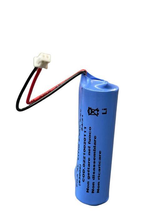 ANTITHEFT LITHIUM BATTERY 3.6V 2.2AH AA