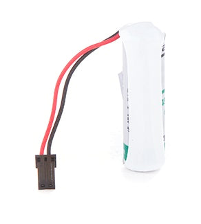 bat123 batteria per antifurto litio 3,6v 2,6ah aa