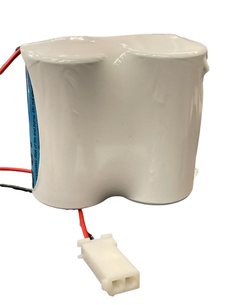 BATTERIA PER ANTIFURTO LITIO 7,2V 14,5AH D