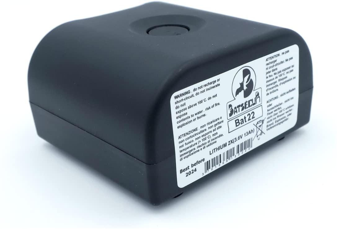 original and compatible batteries anti-theft systems