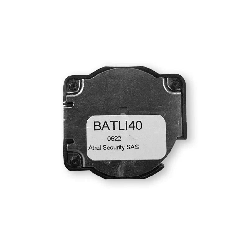 BAT40 BATTERIA PER ANTIFURTO A LITIO 3V 0,62Ah