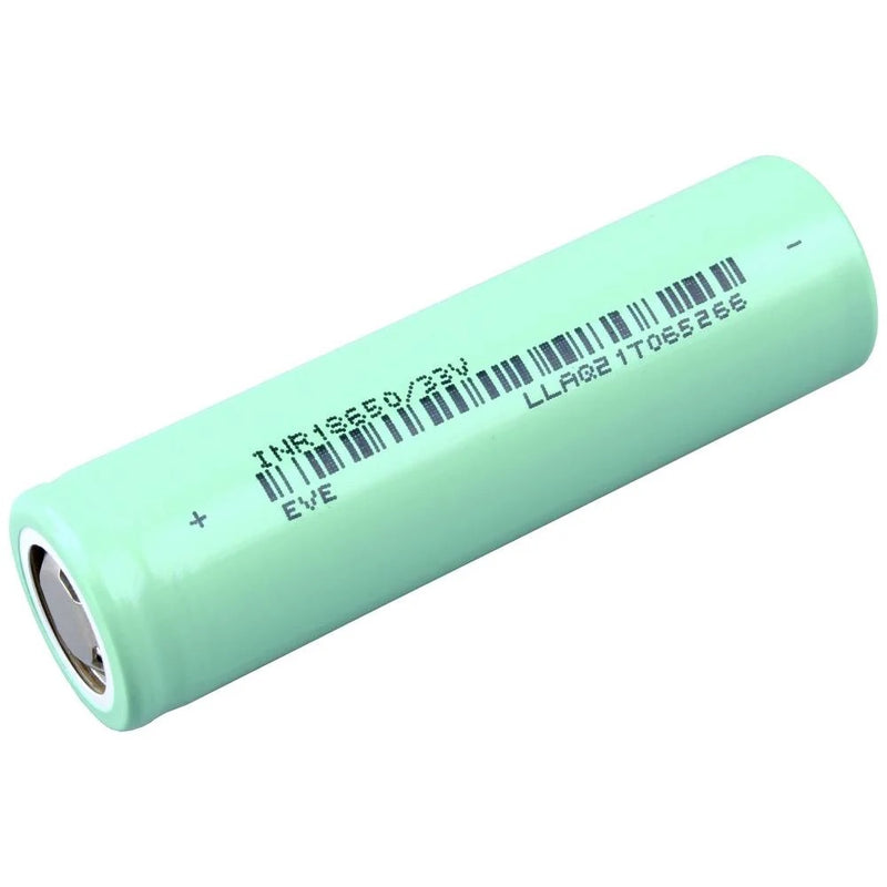 batteria eve 18650 3,6v 3200mah