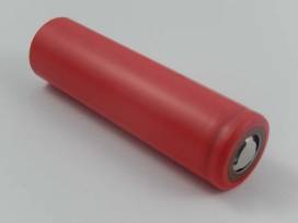 batteria li-ion 3,6v 3400mah sanyo