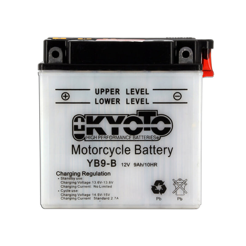 batteria moto kyoto yb9-b