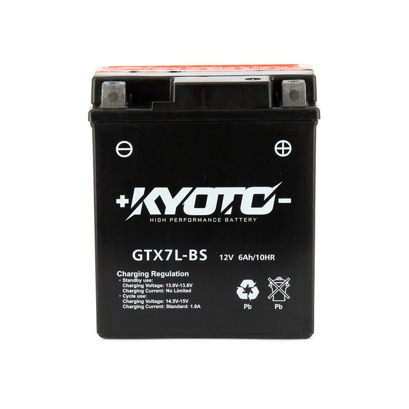 batteria moto kyoto ytx7l-bs
