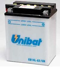 batteria moto unibat cb14l-a2