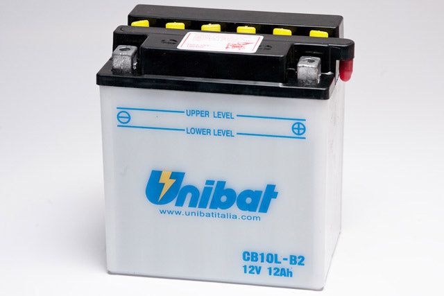 batteria moto unibat yb10l-bp