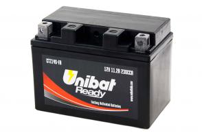 batteria moto unibat ytz14s