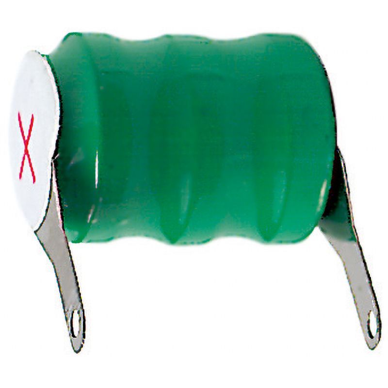 batteria ni-mh 3,6v 40mah pin