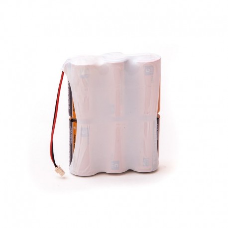 Batteria Antifurto Alcalina 9V 7,8Ah Duracell - Sirena Allarme Casa