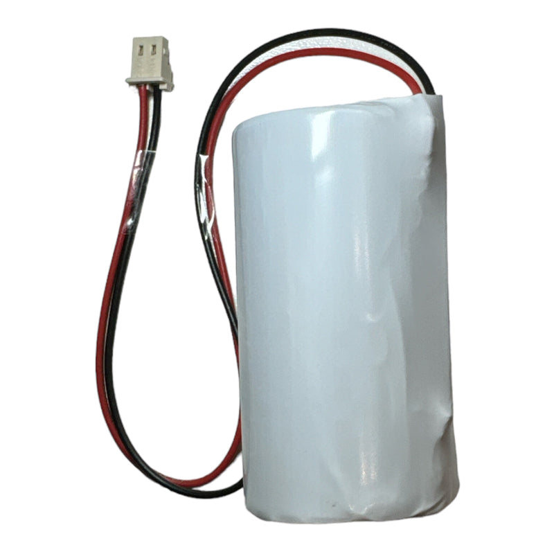 batteria per antifurto litio 3,6v 14,5ah d